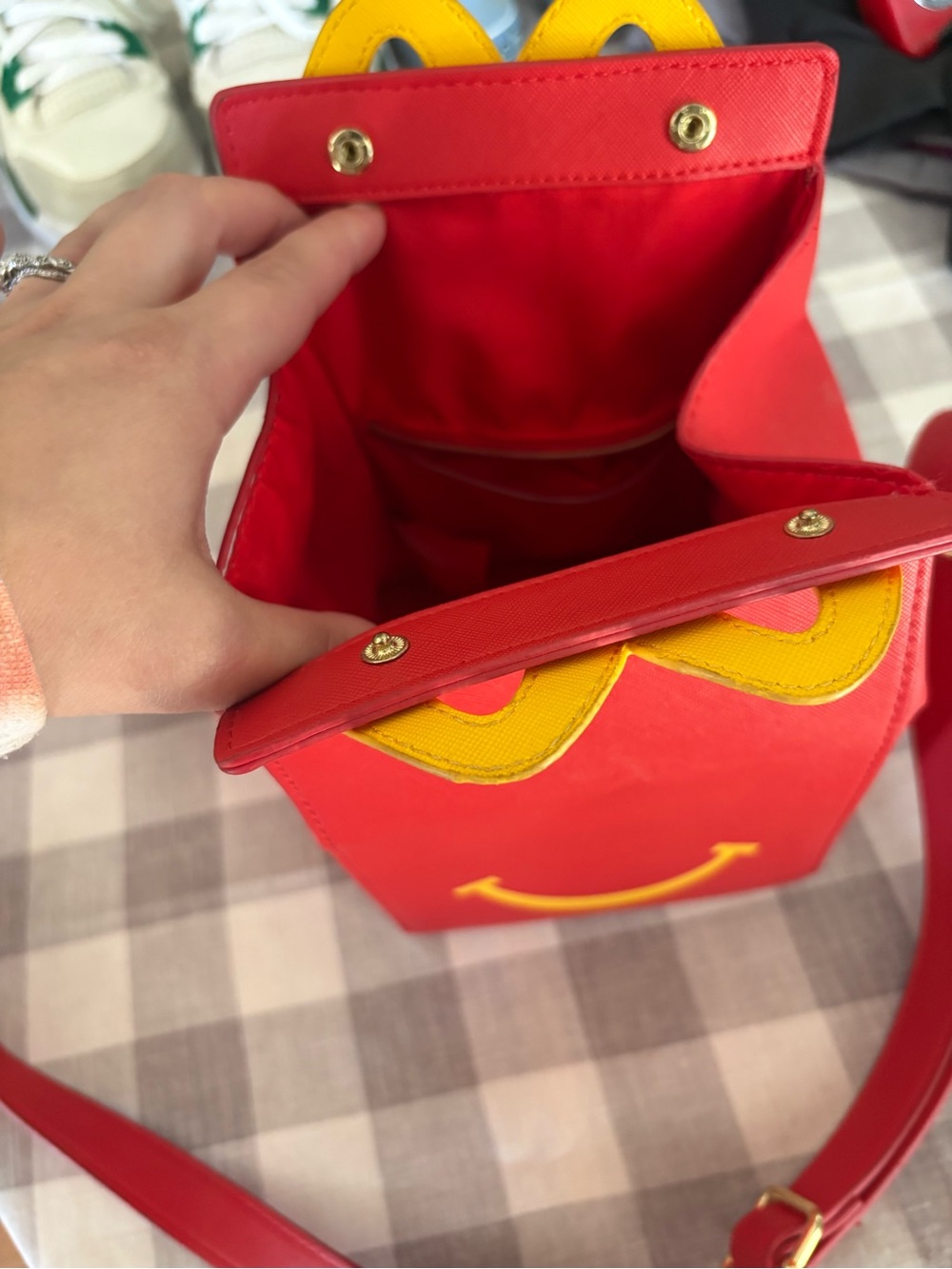 Box lunch exclusive McDonald’s bag - Picture 8 of 9